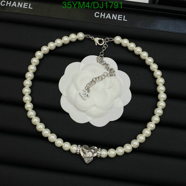 SAMC - CHL Jewelry Necklace - 043