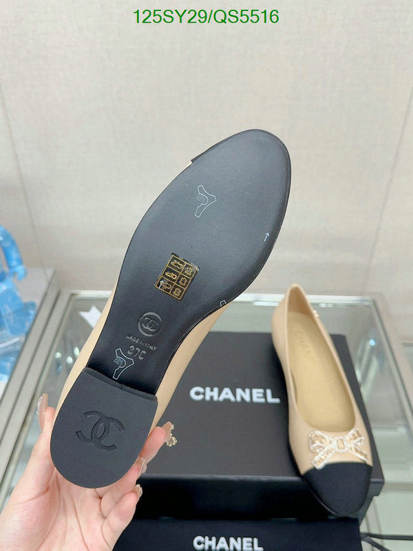 SAMC - CHL Women Shoes Ballet - 268