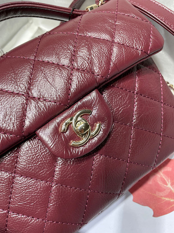 Satchel Bags - CLN Bags - 907