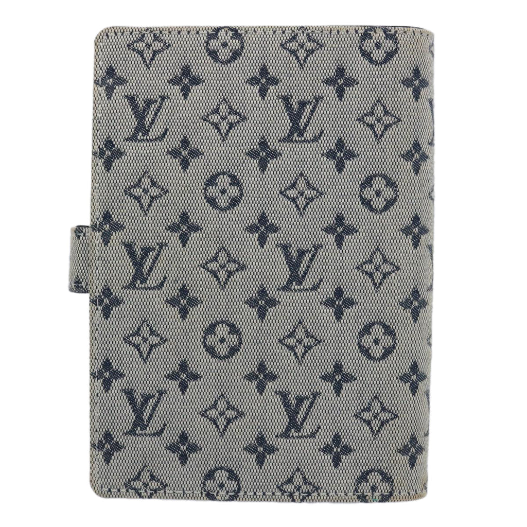Louis Vuitton Agenda Pm  Canvas Wallet  ()