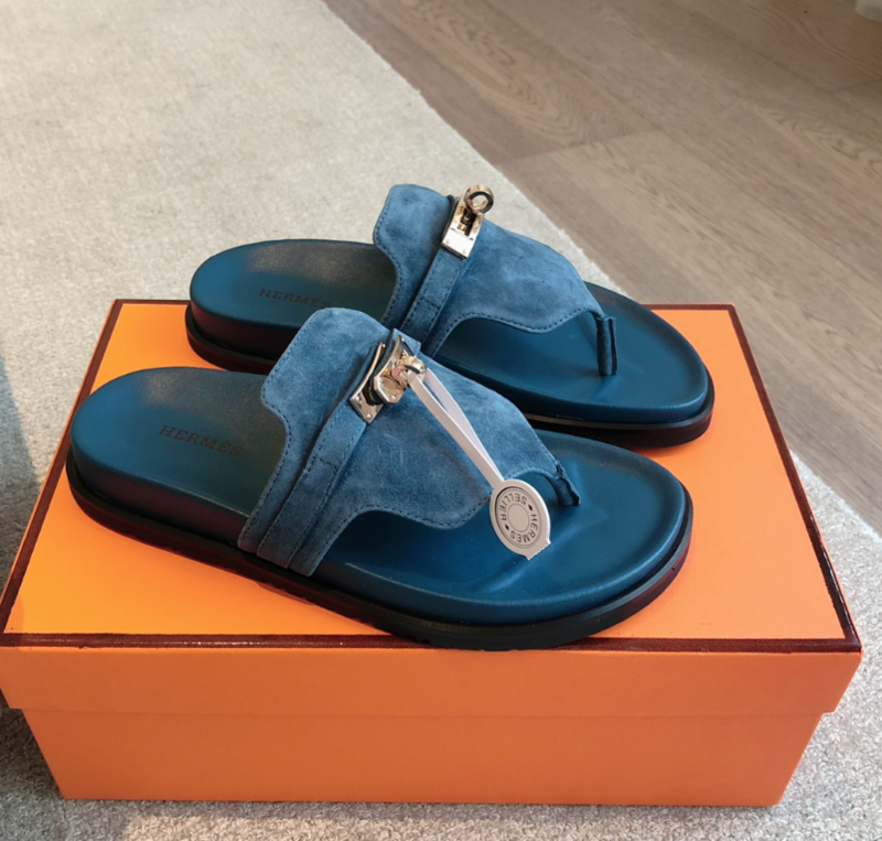 SAMC - HMS Men Shoes - 017