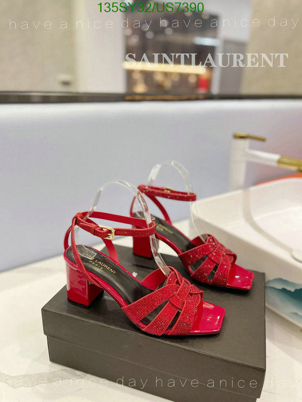 SAMC - YLS Women Shoes Heels - 028