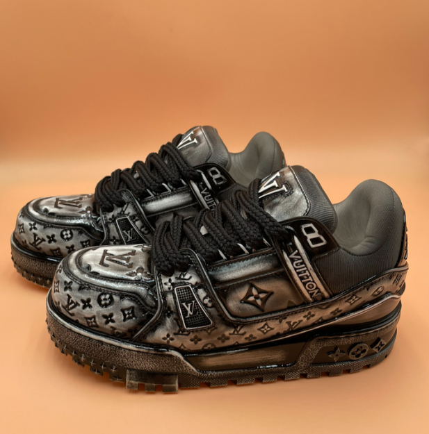 SAMC - LOV Men Shoes - 158