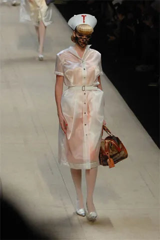 Sac "ManCrazy" Louis Vuitton par Richard Prince