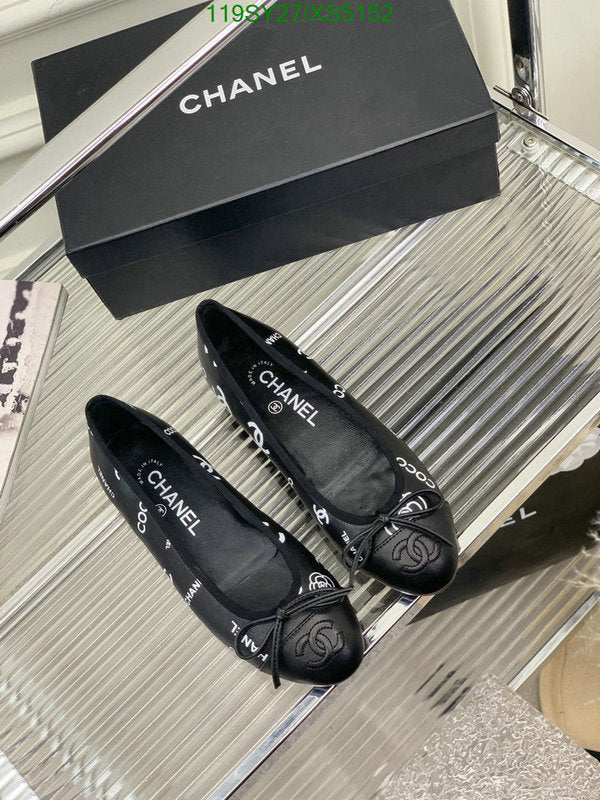 SAMC - CHL Women Shoes Ballet - 266