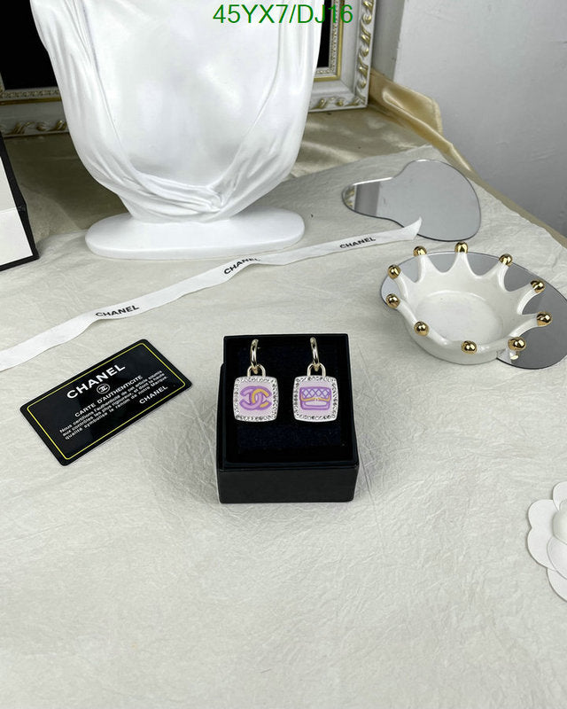 SAMC - CHL Jewelry Earrings - 156