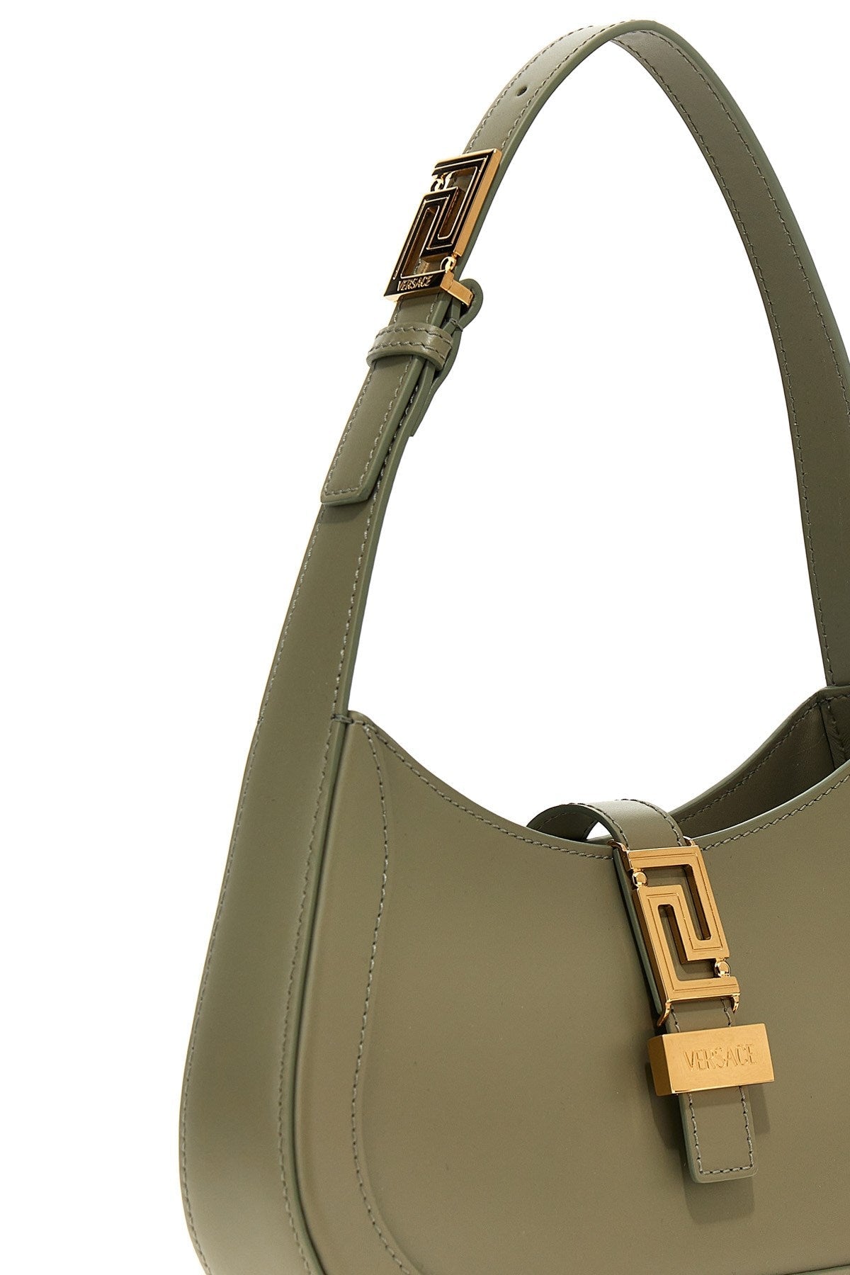 Versace Women 'Hobo Greca Goddess' Small Shoulder Bag