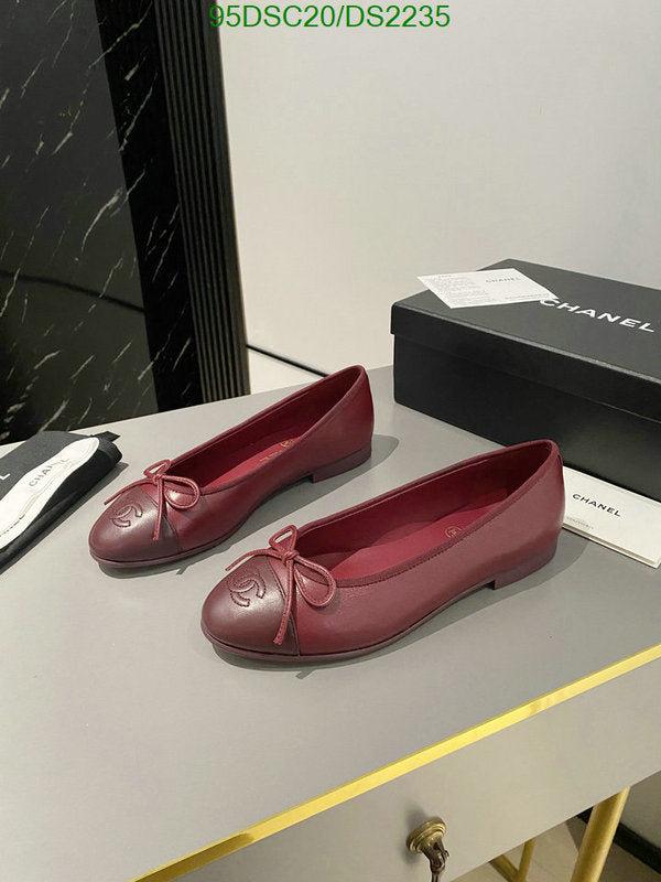 SAMC - CHL Women Shoes Ballet - 040