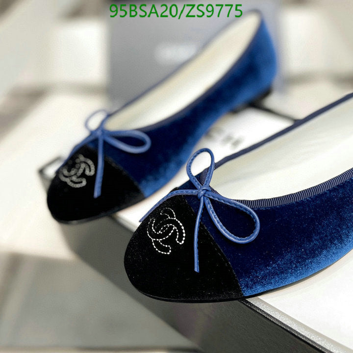 SAMC - CHL Women Shoes Ballet - 222