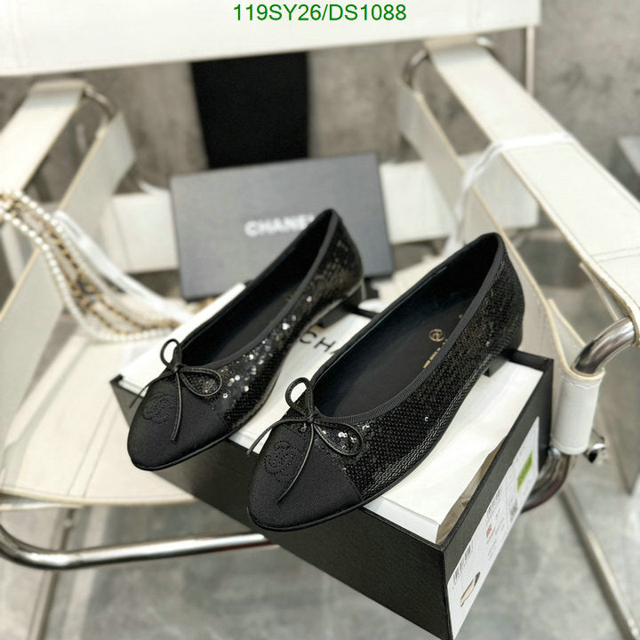 SAMC - CHL Women Shoes Ballet - 087