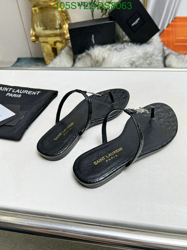 SAMC - YLS Women Shoes - 029