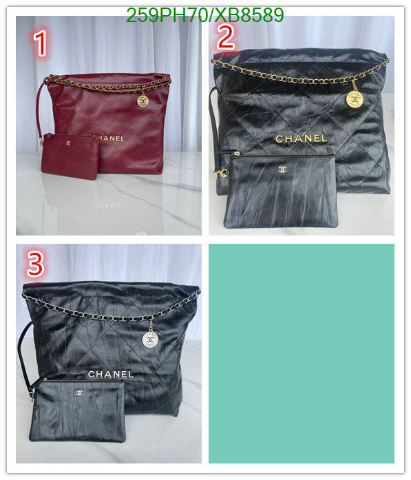 SAMC - CHL Bags - 753