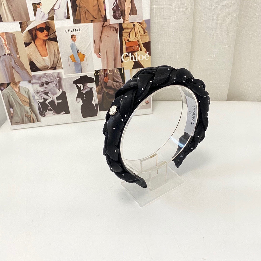 EN - Luxury Hair Band CHL 031