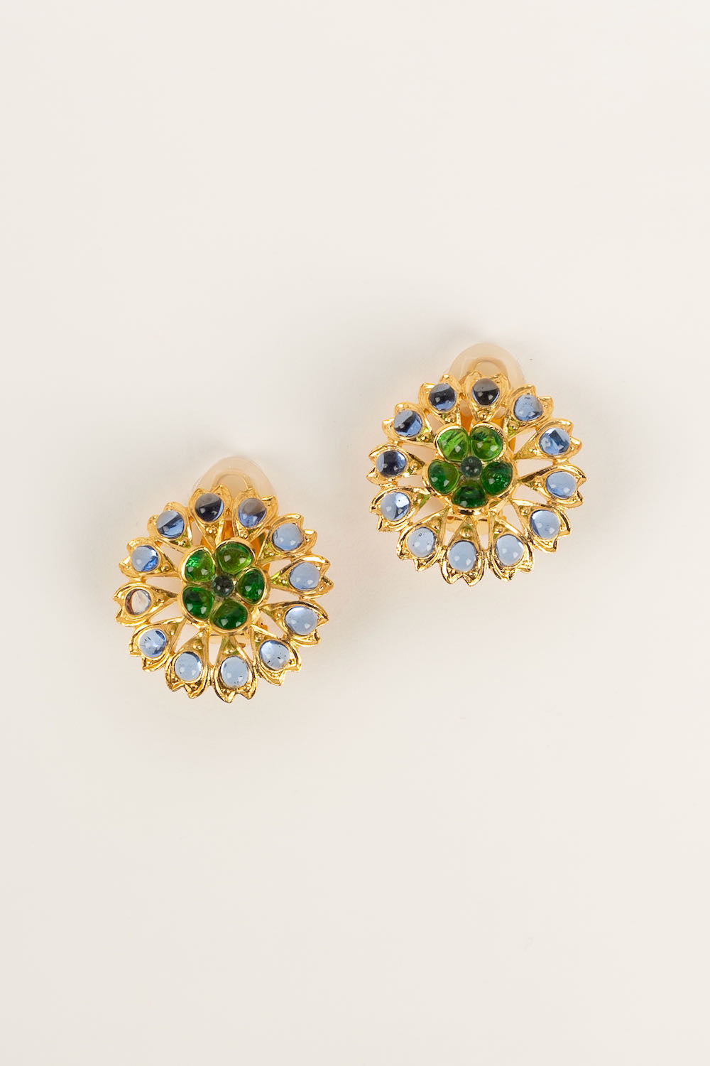Boucles d'oreilles Augustine