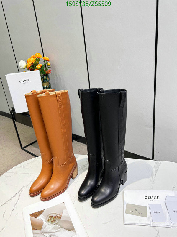 SAMC - COL Women Boots - 104