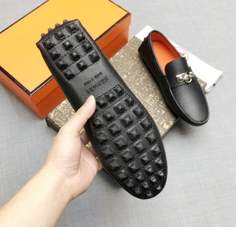 SAMC - HMS Men Shoes - 091