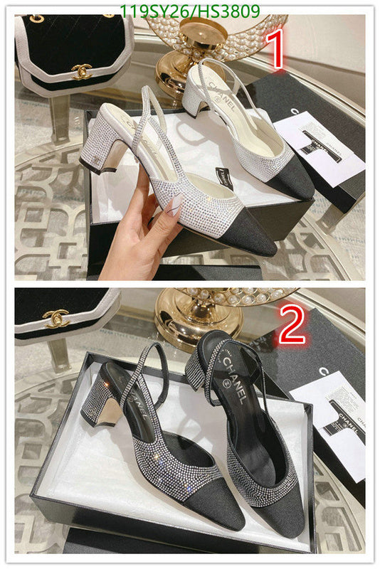 SAMC - CHL Women Shoes Ballet - 048