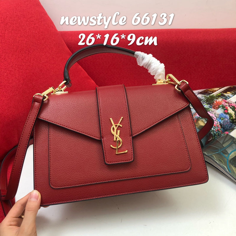 Satchel Bags - SLY Bags - 1517