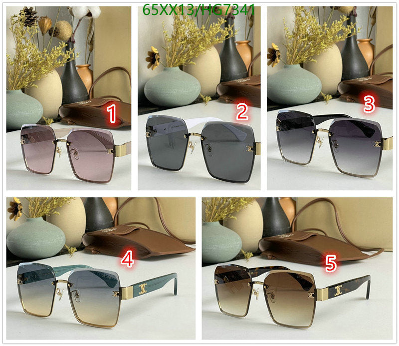 SAMC - COL Glasses - 116