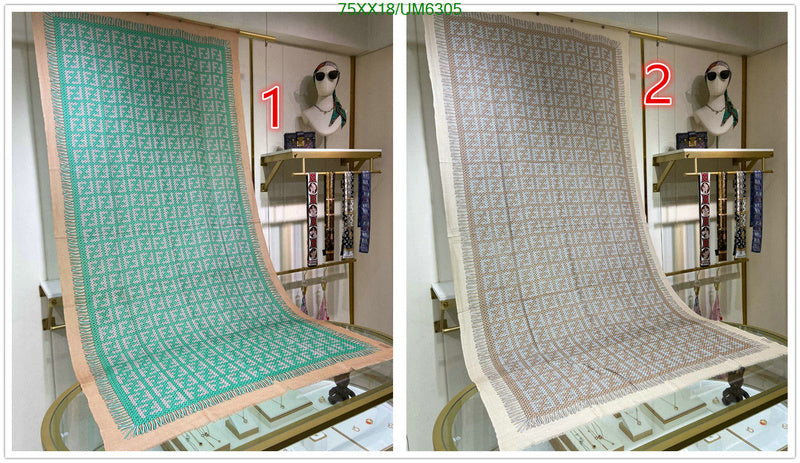SAMC - FDE Scarves - 062