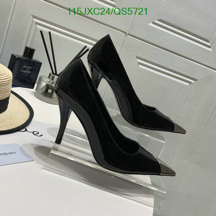 SAMC - YLS Women Shoes - 068
