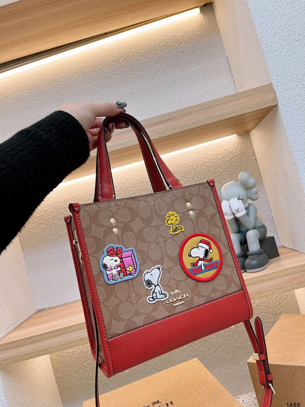 Satchel Bags - CCH Bags - 345
