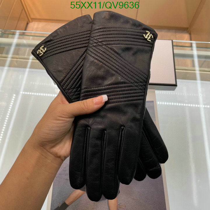 SAMC - CHL Gloves - 040