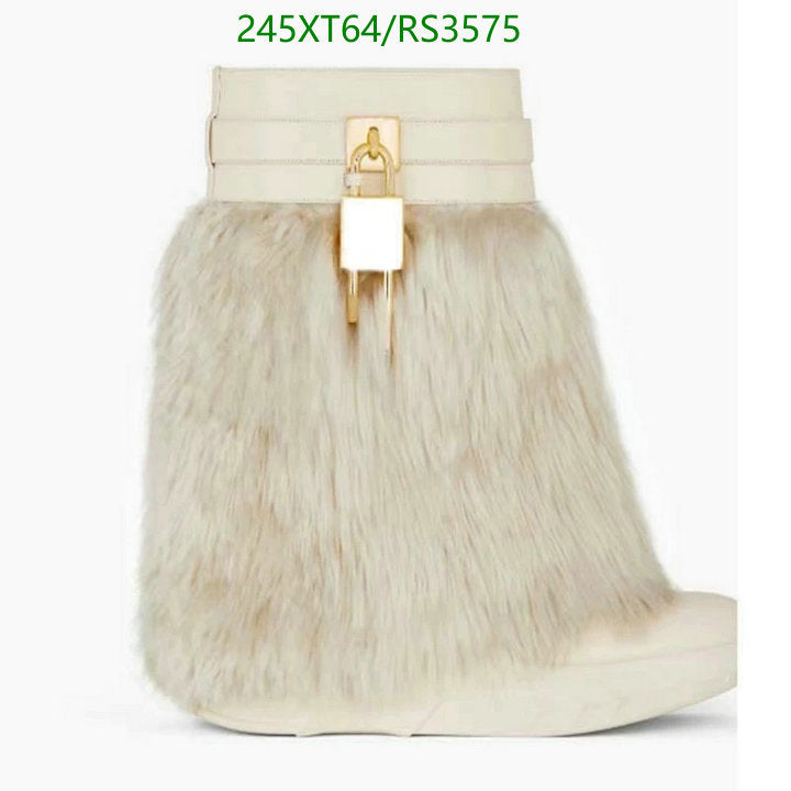 SAMC - Mix Boots - 520
