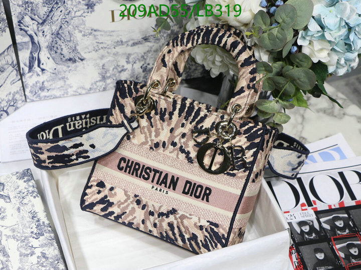 SAMCC - DOR Bags - 1383