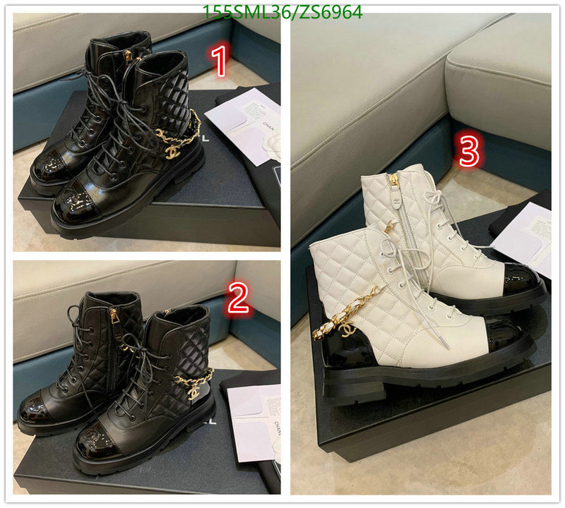 SAMC - CHL Women Boots - 296