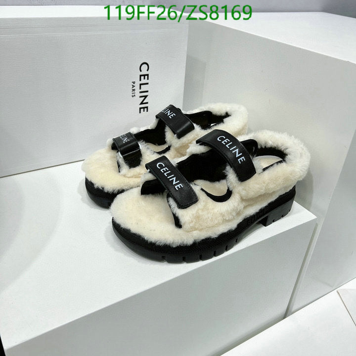 SAMC - COL Women Shoes - 273