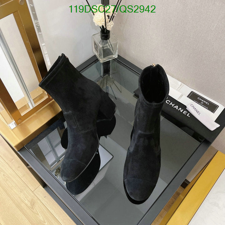 SAMC - CHL Women Boots - 351