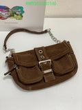 Satchel Bags - PDA Bags - 3714
