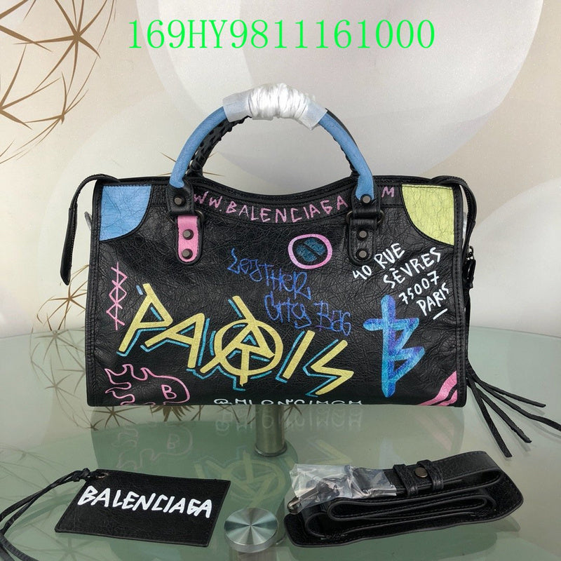 Satchel Bags - BGA Bags - 2412