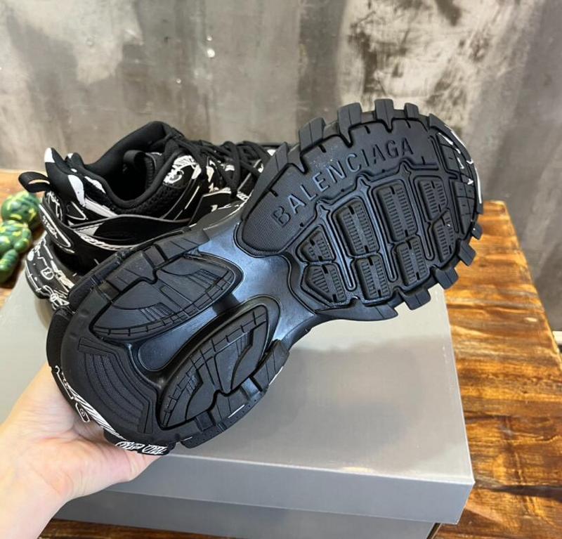 SAMC - BG Men Shoes - 195