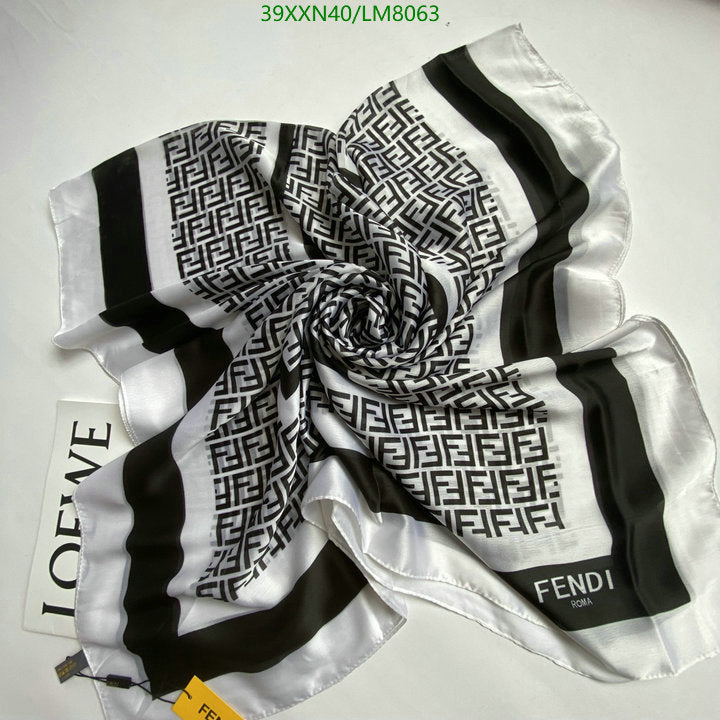 SAMC - FDE Scarves - 201