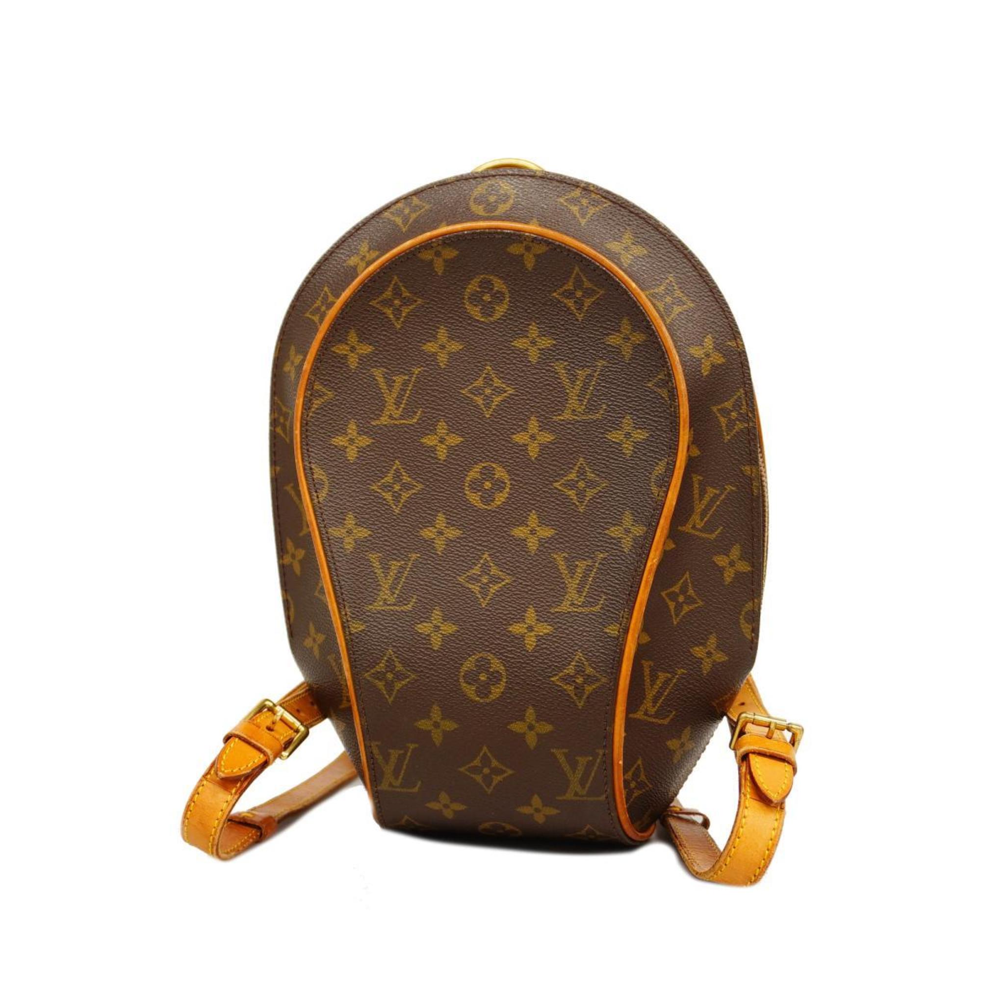 Louis Vuitton Ellipse  Canvas Backpack Bag ()