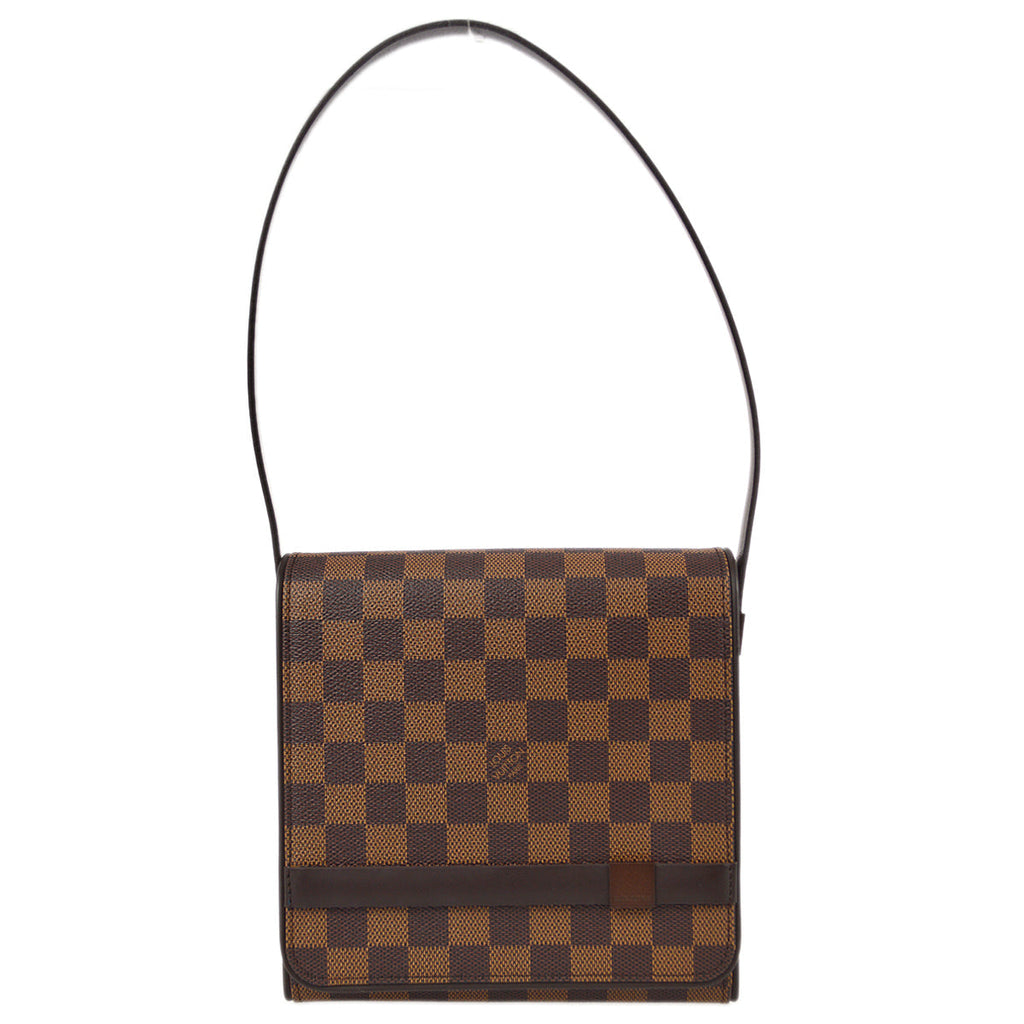 Louis Vuitton 2002 Damier Tribeca Mini Handbag N51162