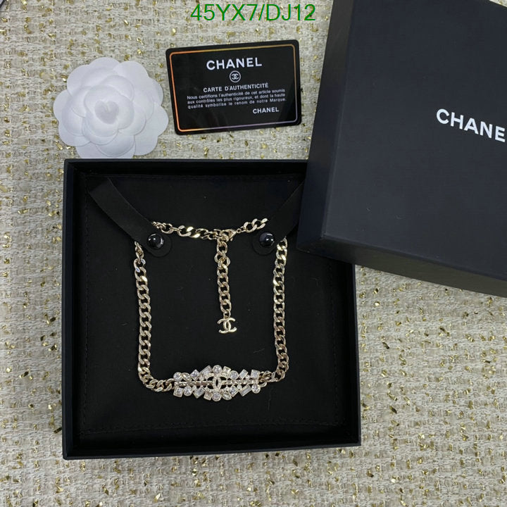 SAMC - CHL Jewelry Necklace - 088