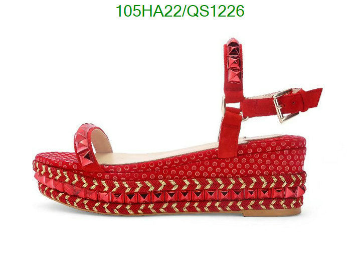 SAMC - CBL Women Shoes - 115