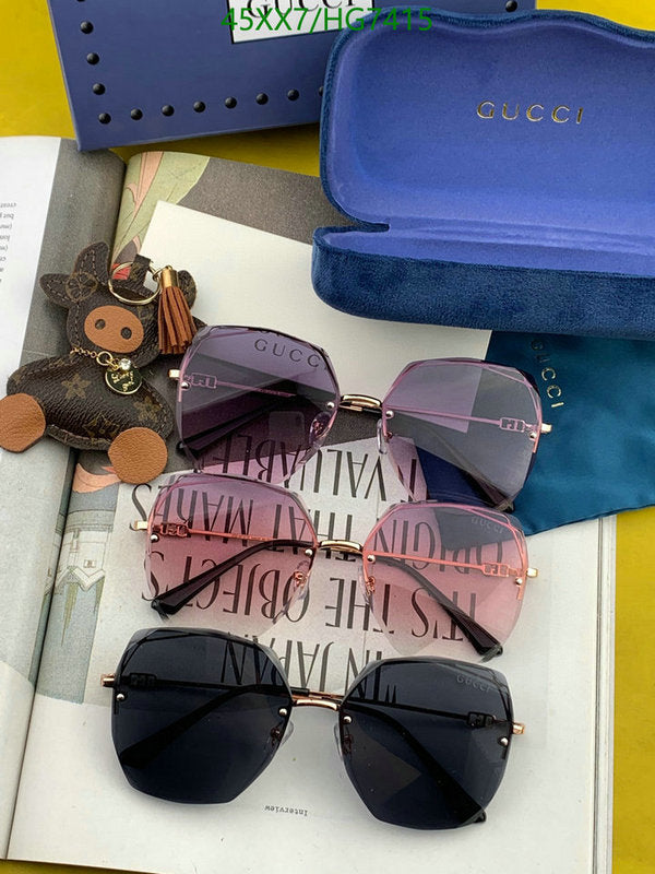SAMC - CHL Glasses - 367
