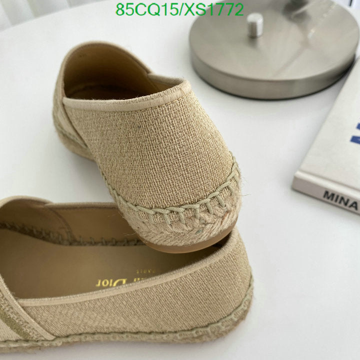 SAMCC - DOR Women Shoes - 2007