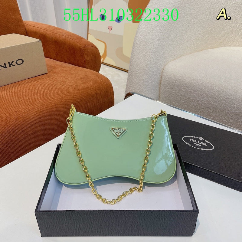 Satchel Bags - PDA Bags - 4536