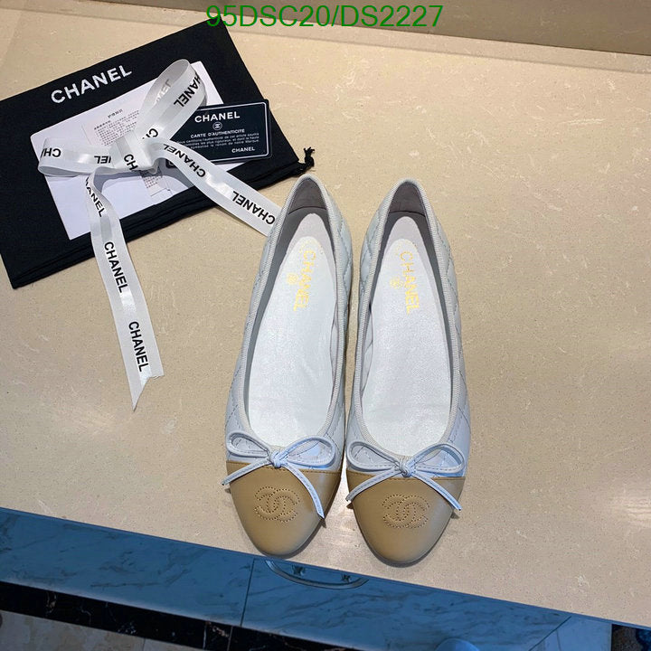 SAMC - CHL Women Shoes Ballet - 045