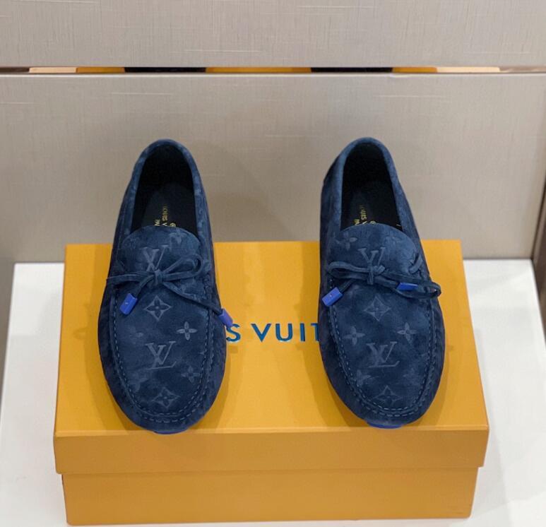 Glamy - LOV Men Shoes - 886