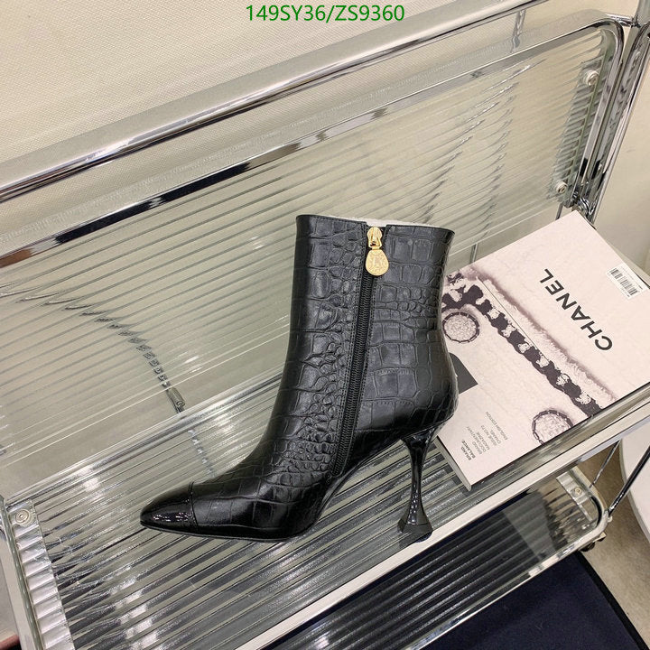 SAMC - CHL Women Boots - 195