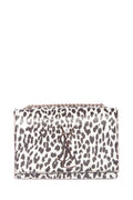 Yves Saint Laurent Black and White Cross-Body