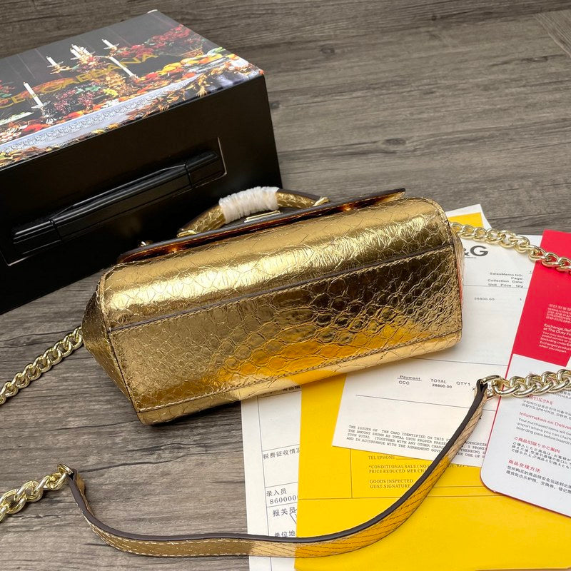 Satchel Bags - DG Bags - 437