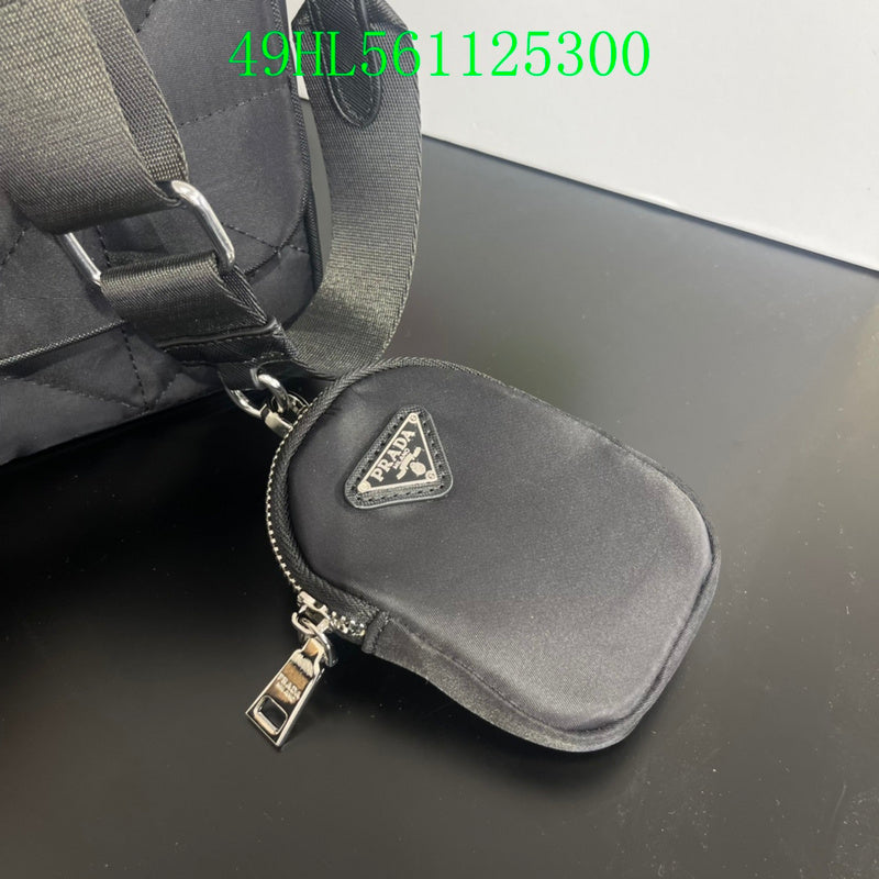 Satchel Bags - PDA Bags - 3788