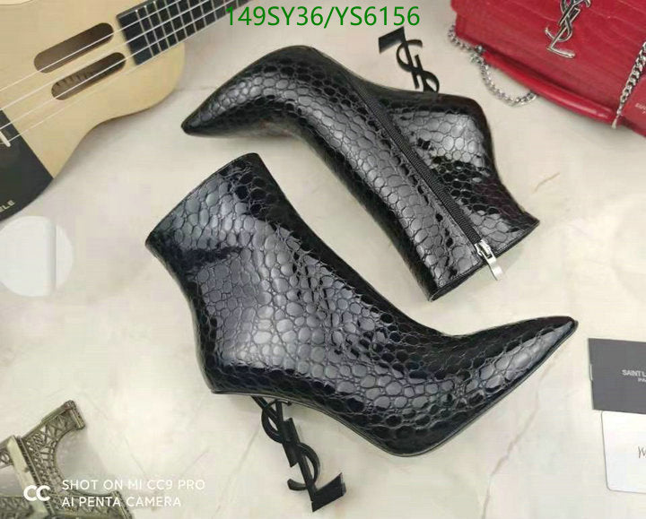 SAMC - YLS Women Shoes - 092